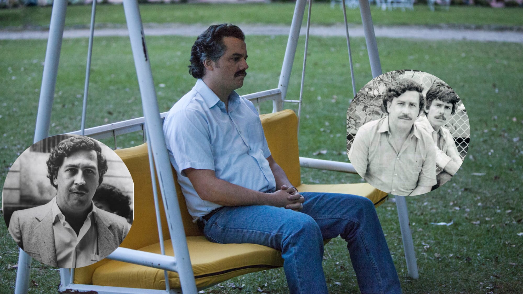 Fan facts about Pablo Escobar which where hidden.