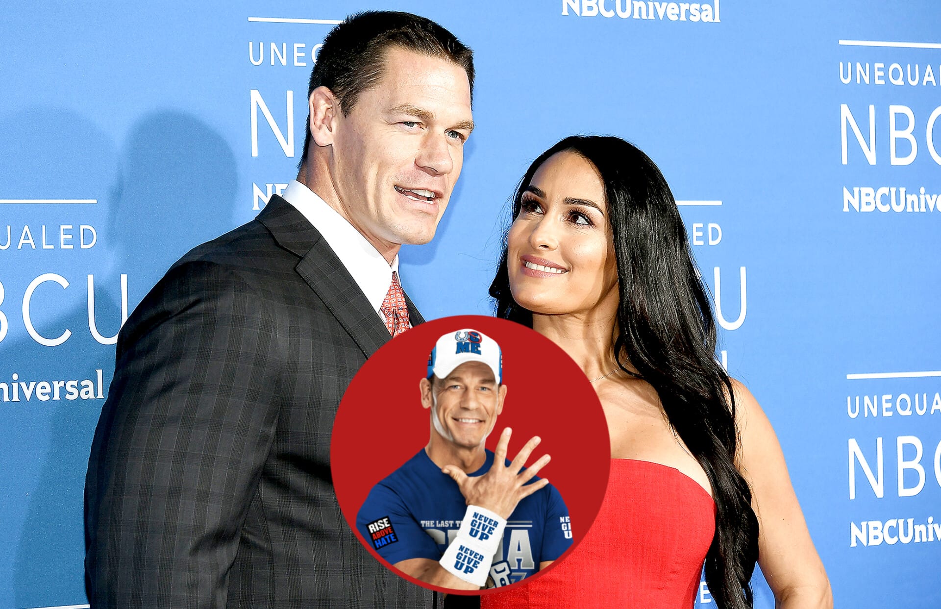 Why John Cena and his wife decided not to have children.