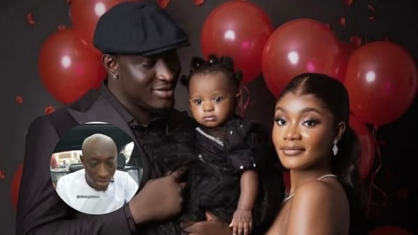 We can't come back I'm up now - Carter Efe tell his Ex.