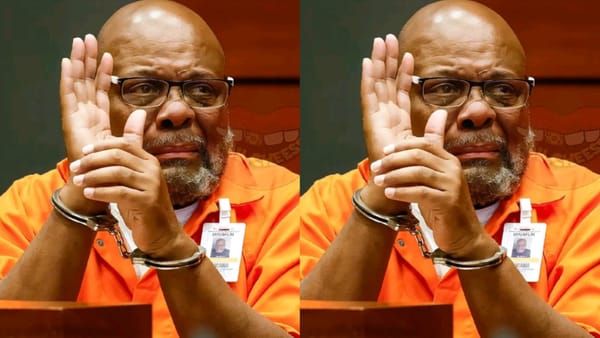 Man sent to 37 years imprisonment for allowing child careless driving.