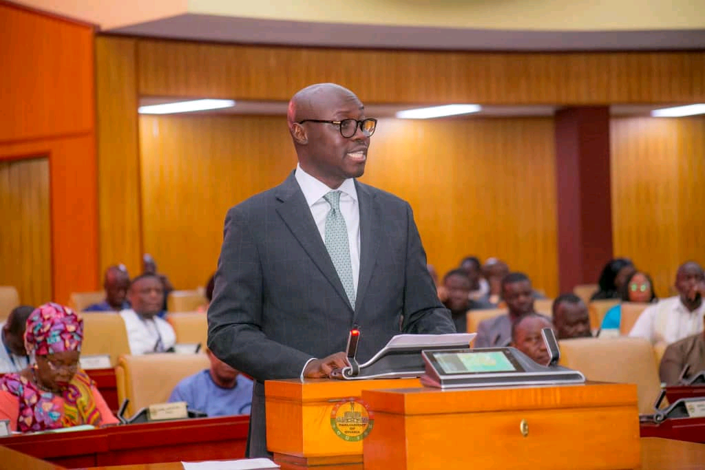 Finance Minister Ato Forson to Present 2025 Mid-Year Budget Review on July 24
